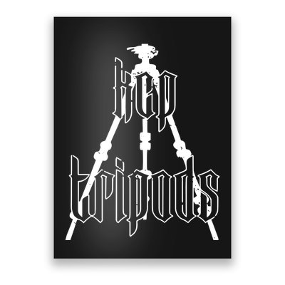 Pioneers Kcp X Tripods Poster