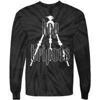 Pioneers Kcp X Tripods Tie-Dye Long Sleeve Shirt