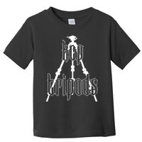 Pioneers Kcp X Tripods Toddler T-Shirt