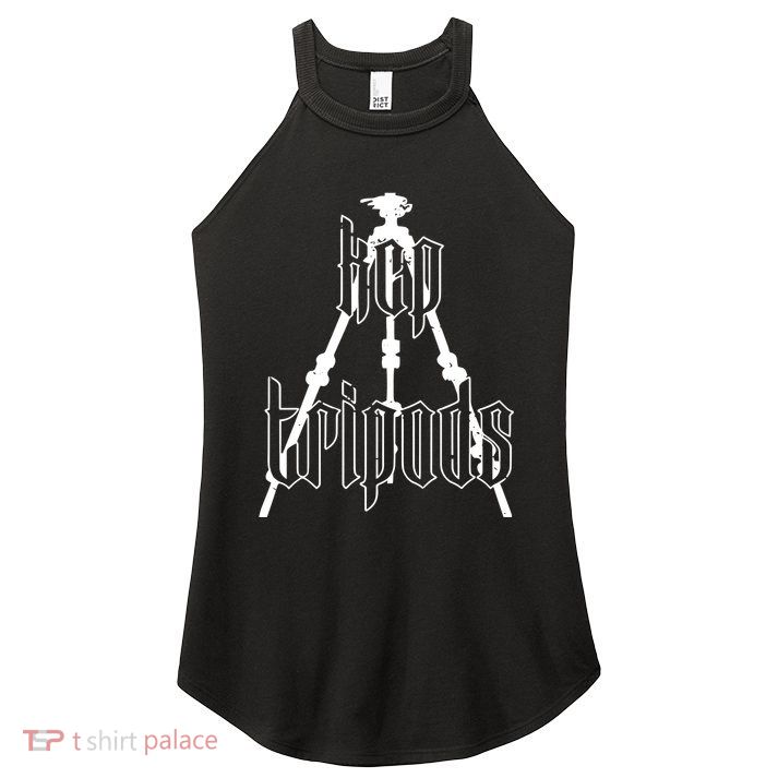 Pioneers Kcp X Tripods Women's Perfect Tri Rocker Tank