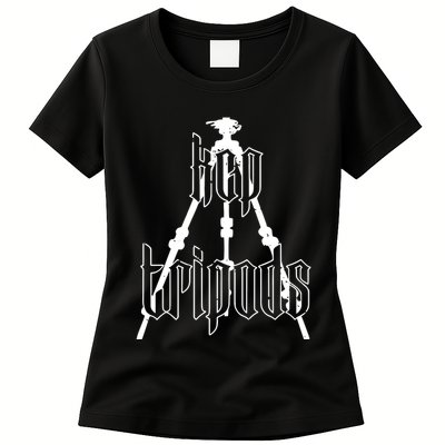 Pioneers Kcp X Tripods Womens T-Shirt
