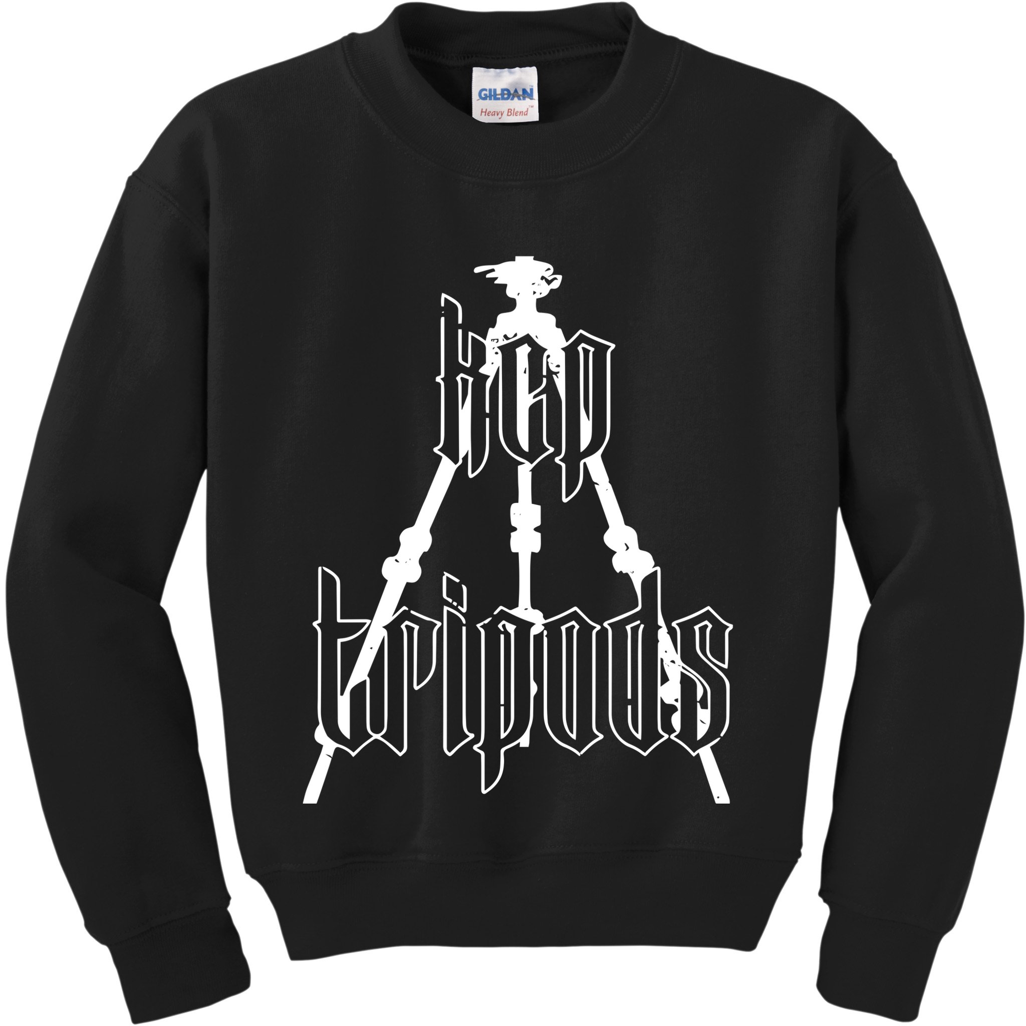 Pioneers Kcp X Tripods Kids Sweatshirt