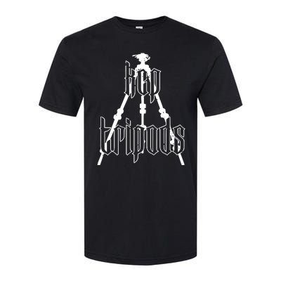 Pioneers Kcp X Tripods Softstyle® CVC T-Shirt