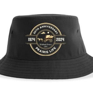 Prairie Life 50th Anniversary Celebration Walnut Grove Mn Sustainable Bucket Hat