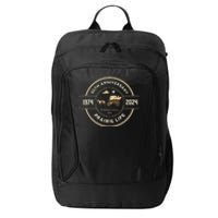 Prairie Life 50th Anniversary Celebration Walnut City Backpack