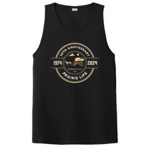 Prairie Life 50th Anniversary Celebration Walnut PosiCharge Competitor Tank