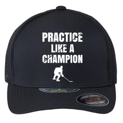 Practice Like A Champion Flexfit Unipanel Trucker Cap