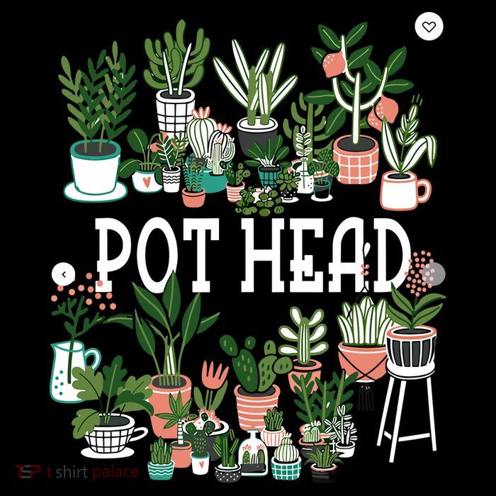 Plant Lover And Gardener Pot Head Succulent Tank Top