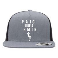 Practice Like A Champion Flat Bill Trucker Hat