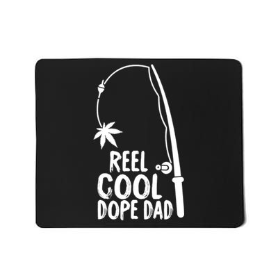 PAPA Like A Grandpa Only Cooler Funny Dad Definition Retro Mousepad