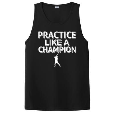 Practice Like A Champion PosiCharge Competitor Tank