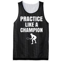 Practice Like A Champion Mesh Reversible Basketball Jersey Tank