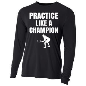 Practice Like A Champion Cooling Performance Long Sleeve Crew