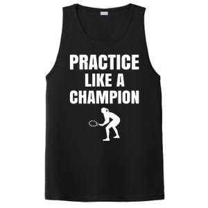 Practice Like A Champion PosiCharge Competitor Tank