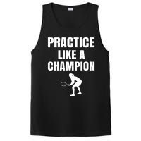 Practice Like A Champion PosiCharge Competitor Tank