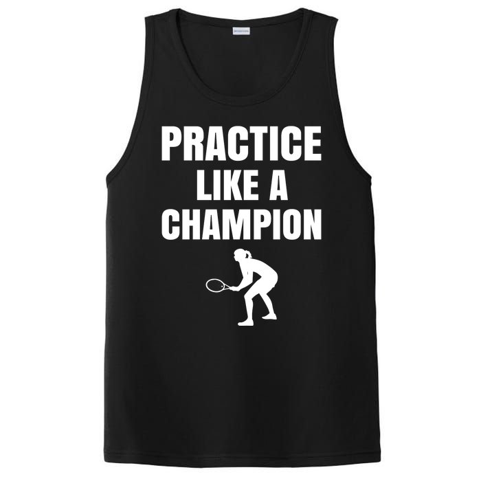 Practice Like A Champion PosiCharge Competitor Tank