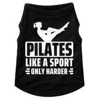 Pilates Like A Sport Only Harder Pilates Doggie Tank