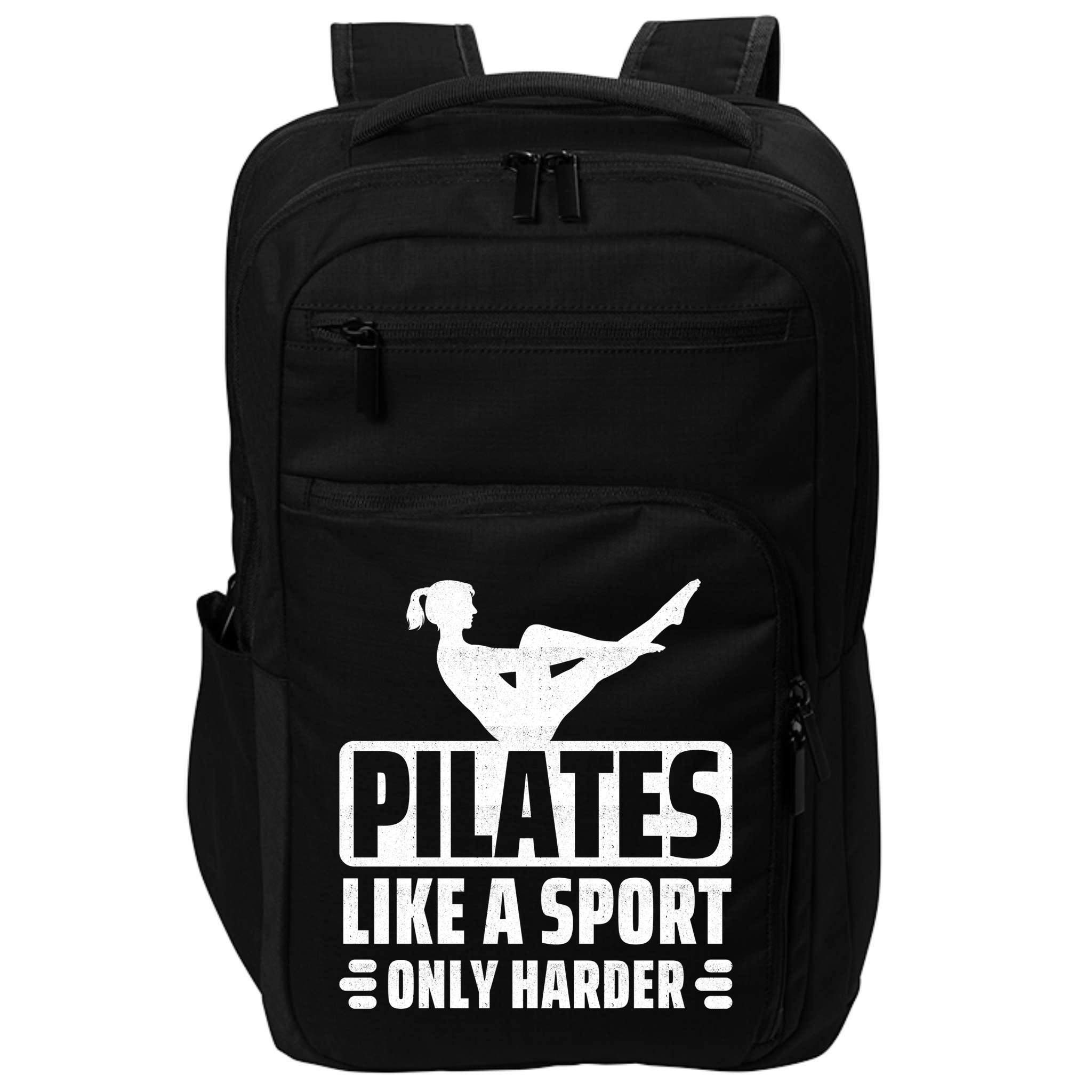 Pilates Like A Sport Only Harder Pilates Impact Tech Backpack
