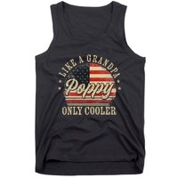 Poppy Like A Grandpa Only Cooler Poppy Tank Top