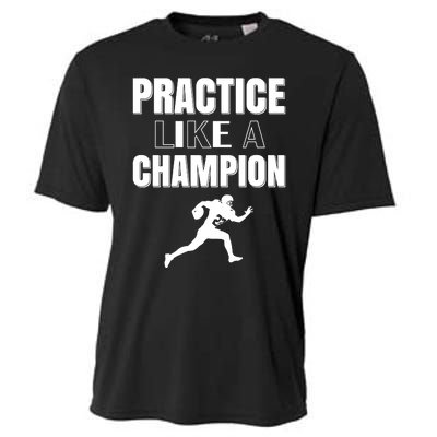 Practice Like A Champion Cooling Performance Crew T-Shirt