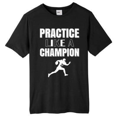 Practice Like A Champion Tall Fusion ChromaSoft Performance T-Shirt