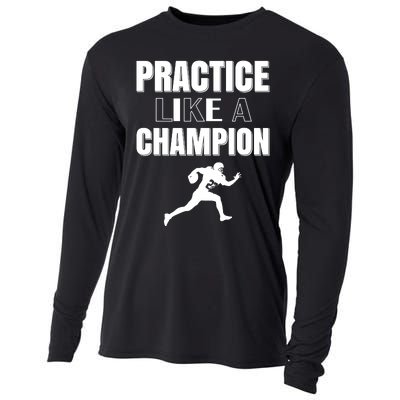 Practice Like A Champion Cooling Performance Long Sleeve Crew