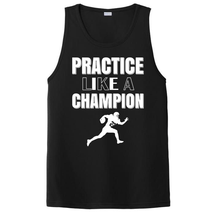 Practice Like A Champion PosiCharge Competitor Tank