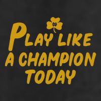 Play Like A Champions Todays 7 Panel Mesh Trucker Snapback Hat