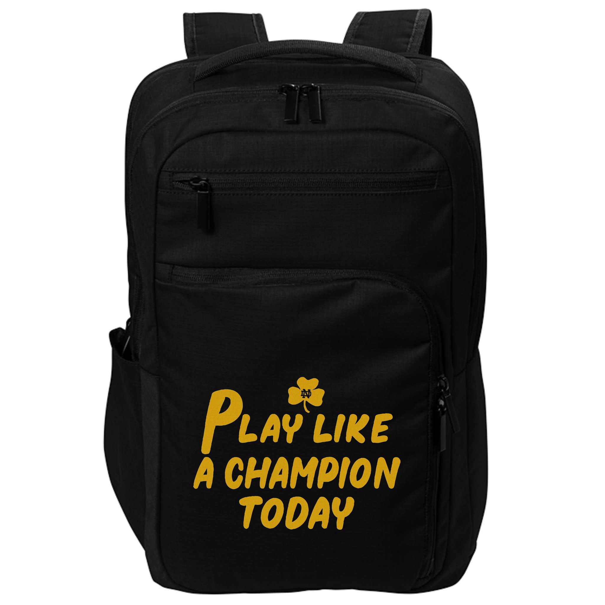 Play Like A Champions Todays Impact Tech Backpack