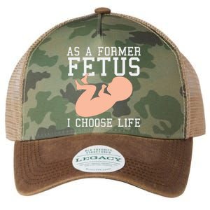 Pro Life Anti Abortion Christian Legacy Tie Dye Trucker Hat