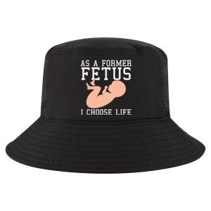 Pro Life Anti Abortion Christian Cool Comfort Performance Bucket Hat