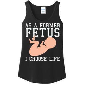 Pro Life Anti Abortion Christian Ladies Essential Tank