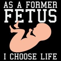 Pro Life Anti Abortion Christian Flatbill Hat
