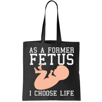 Pro Life Anti Abortion Christian Bag