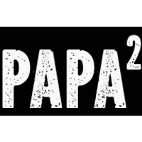 Papa Like A Grandpa But Way Cooler Only Much Fathers Day Bumper Sticker