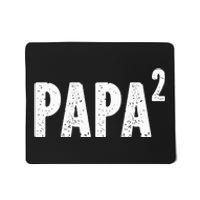 Papa Like A Grandpa But Way Cooler Only Much Fathers Day Mousepad