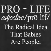 Pro Life Anti Abortion Christian Cool Comfort Performance Bucket Hat