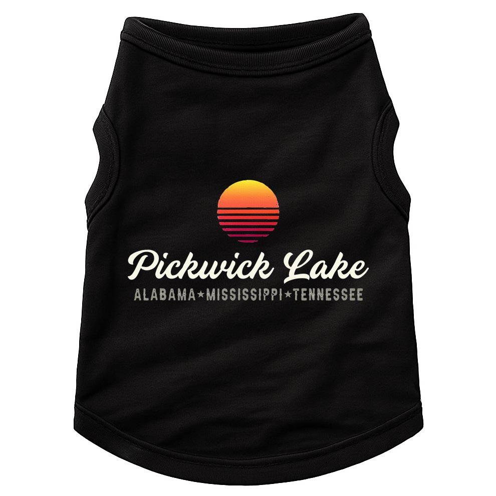 Pickwick Lake Alabama Mississippi Tennessee Bass Fishing Doggie Tank