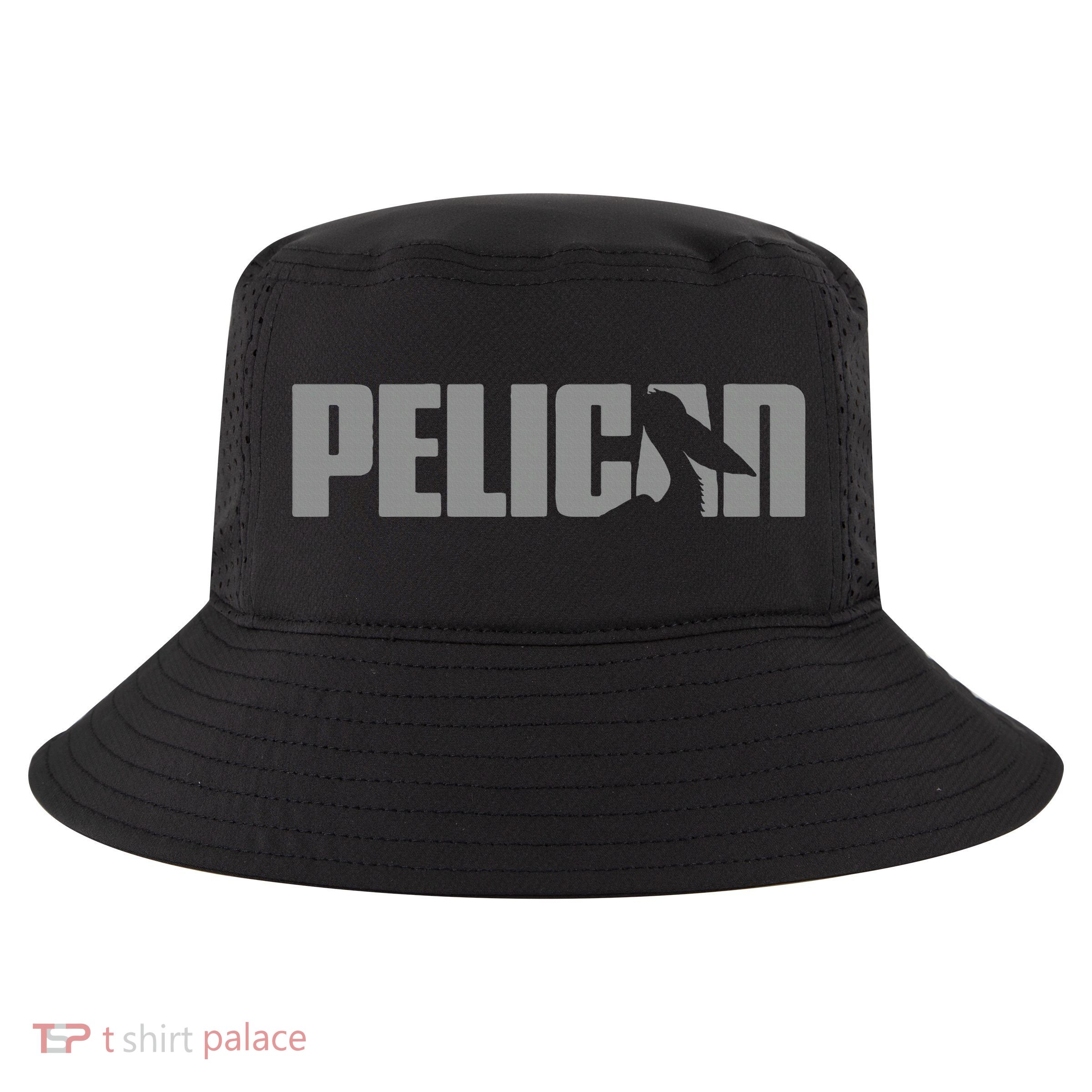 Pelican Lover Apparel Pelican Cool Comfort Performance Bucket Hat