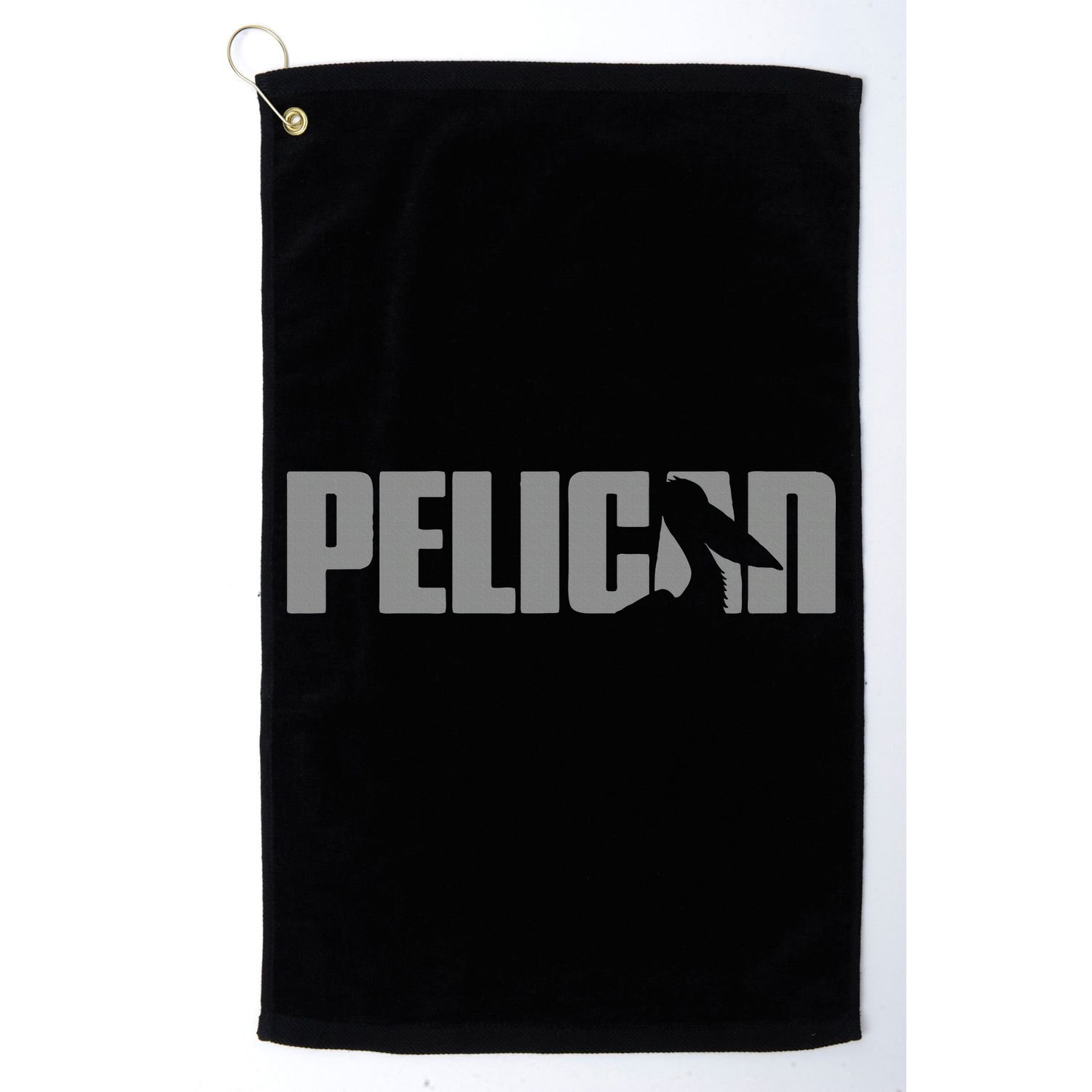 Pelican Lover Apparel Pelican Golf Towel