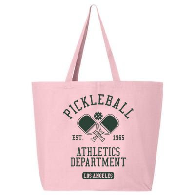 Pickleball Los Angeles Athletics Department Est 1965 Sports 25L Jumbo Tote
