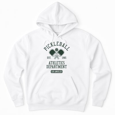 Pickleball Los Angeles Athletics Department Est 1965 Sports Hoodie
