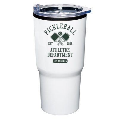 Pickleball Los Angeles Athletics Department Est 1965 Sports Tumbler