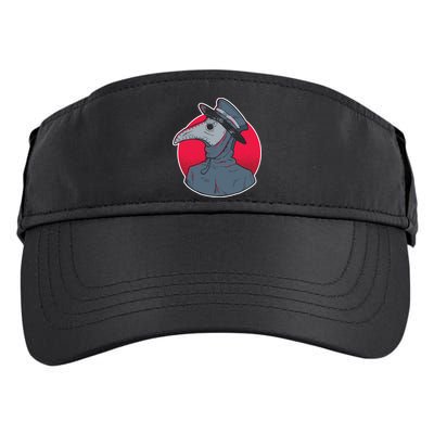 Plague Doctor Mask Adult Drive Performance Visor