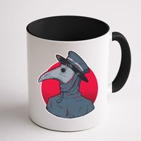 Plague Doctor Mask Mug