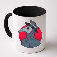 Plague Doctor Mask Mug