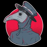 Plague Doctor Mask Mug