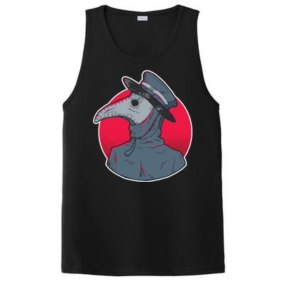 Plague Doctor Mask PosiCharge Competitor Tank