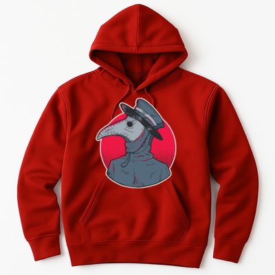 Plague Doctor Mask Hoodie