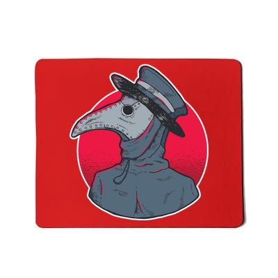 Plague Doctor Mask Mousepad